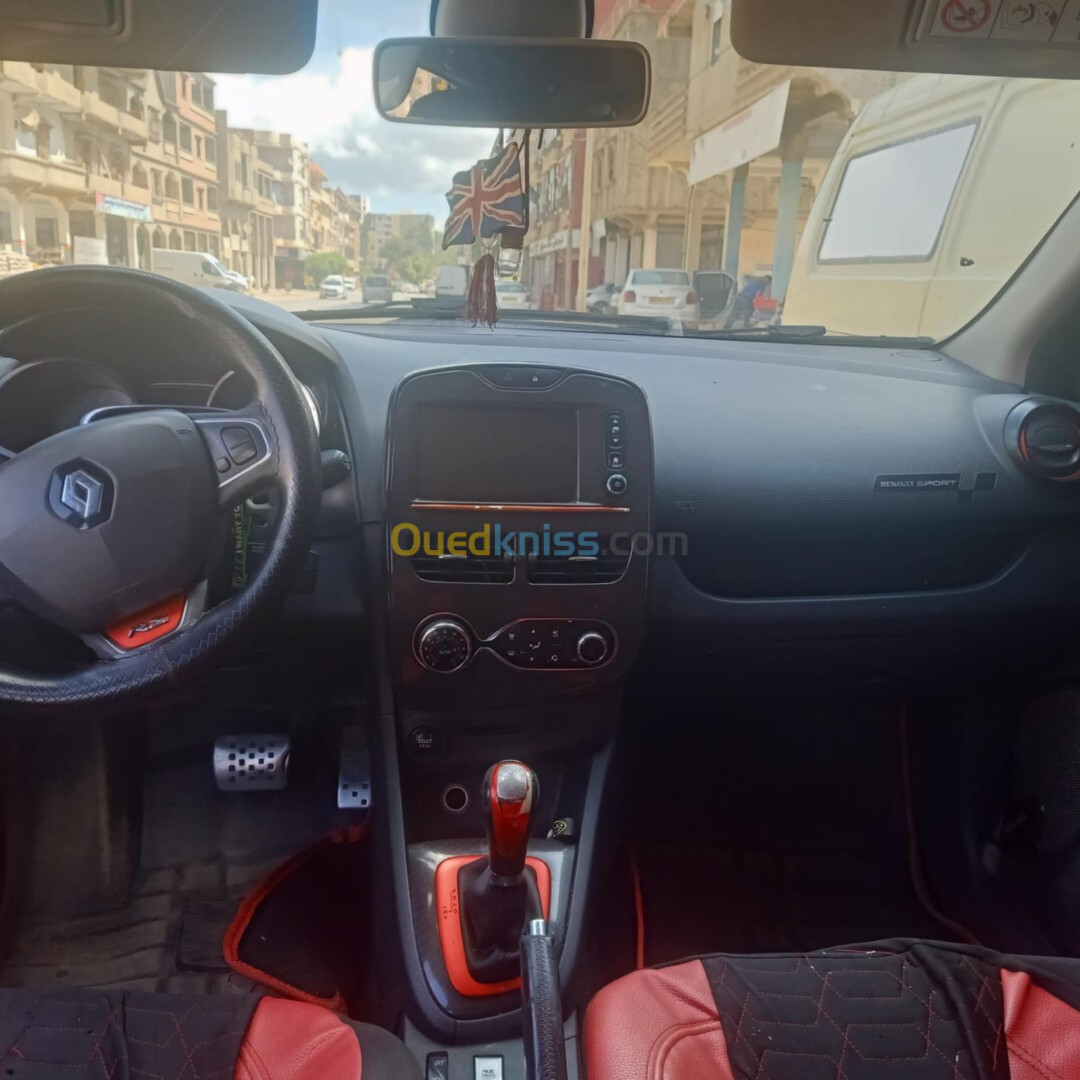 Renault Clio 4 RS 2014 Clio 4 RS