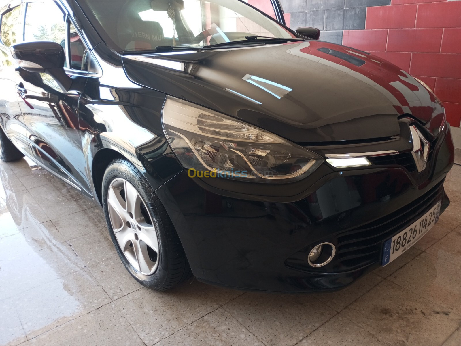 Renault Clio 4 2014 Dynamique plus