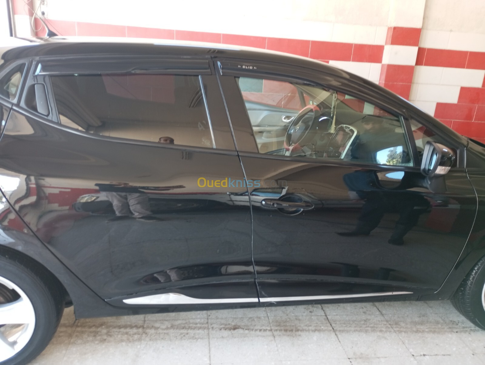 Renault Clio 4 2014 Dynamique plus