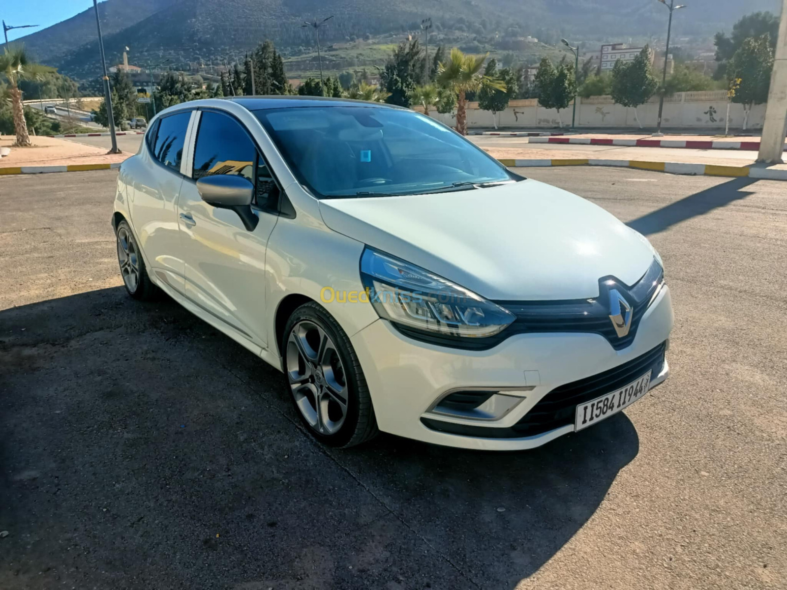 Renault Clio 4 2019 GT line