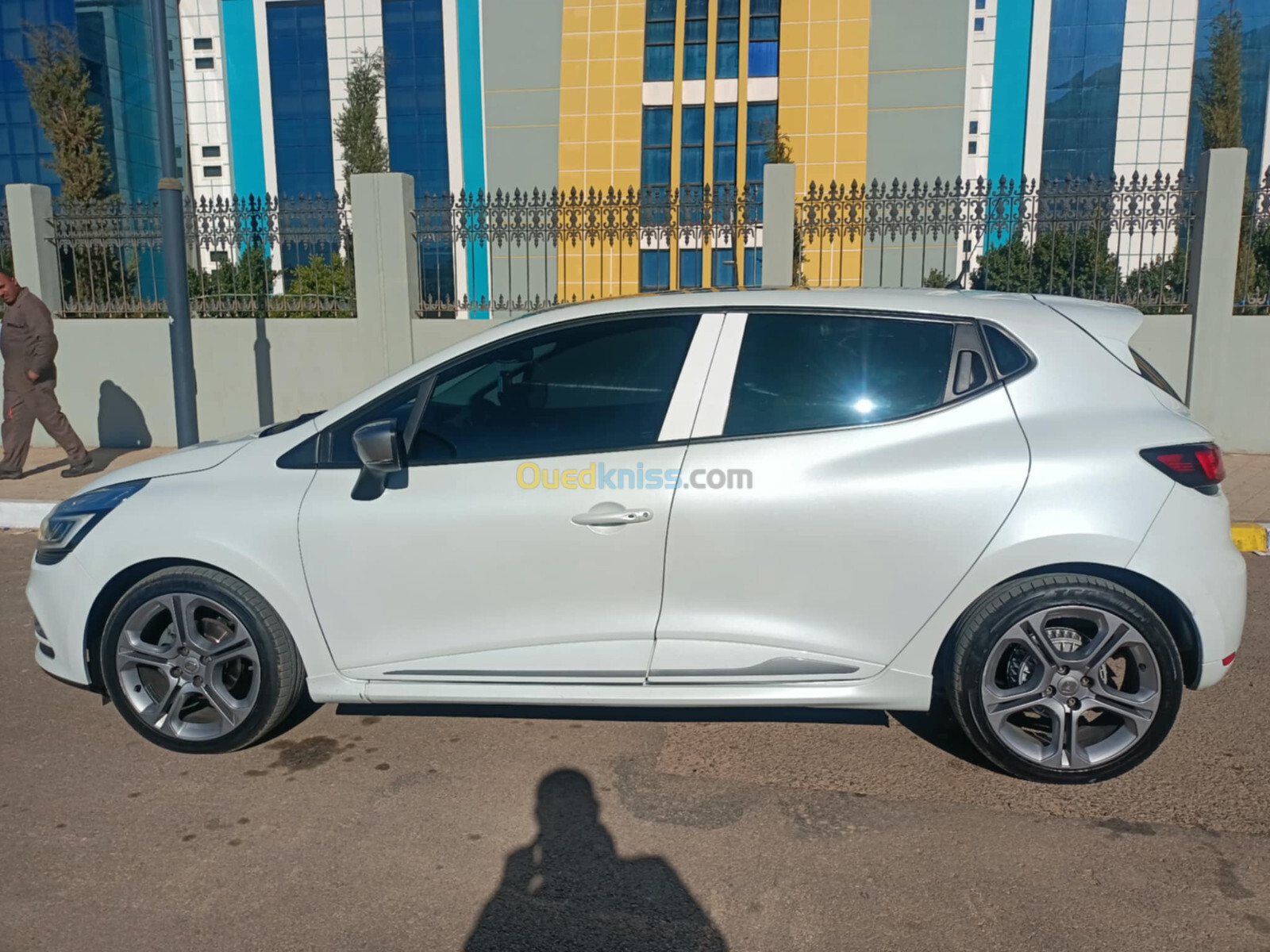 Renault Clio 4 2019 GT line