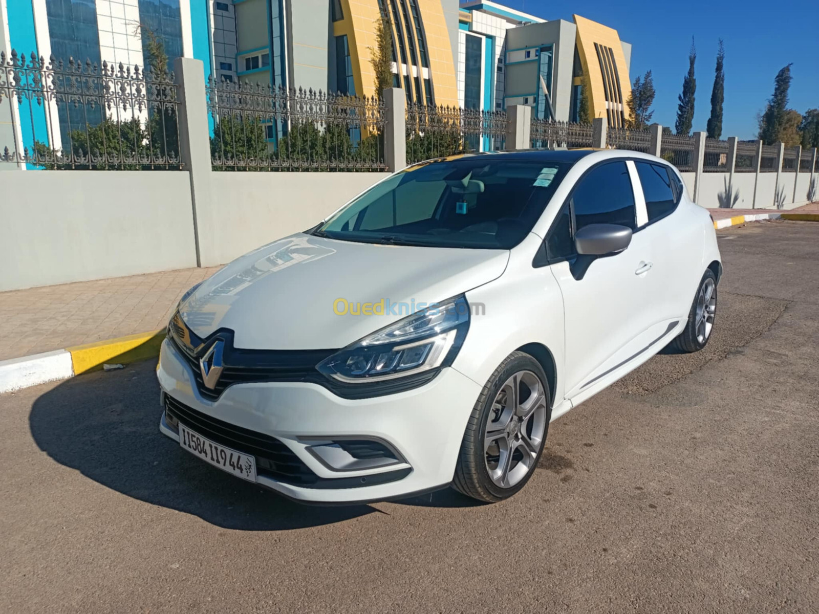 Renault Clio 4 2019 GT line