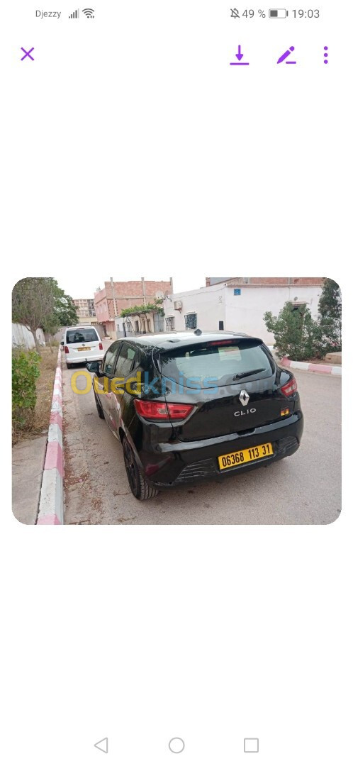 Renault Clio 4 2013 Clio 4