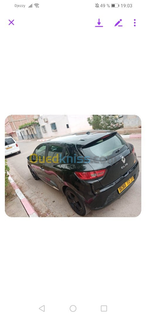 Renault Clio 4 2013 Clio 4