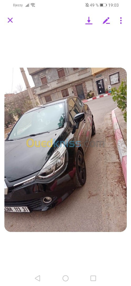 Renault Clio 4 2013 Clio 4