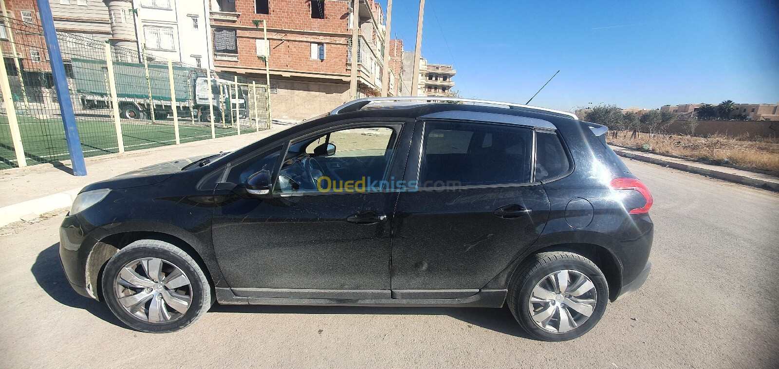 Peugeot 2008 2015 