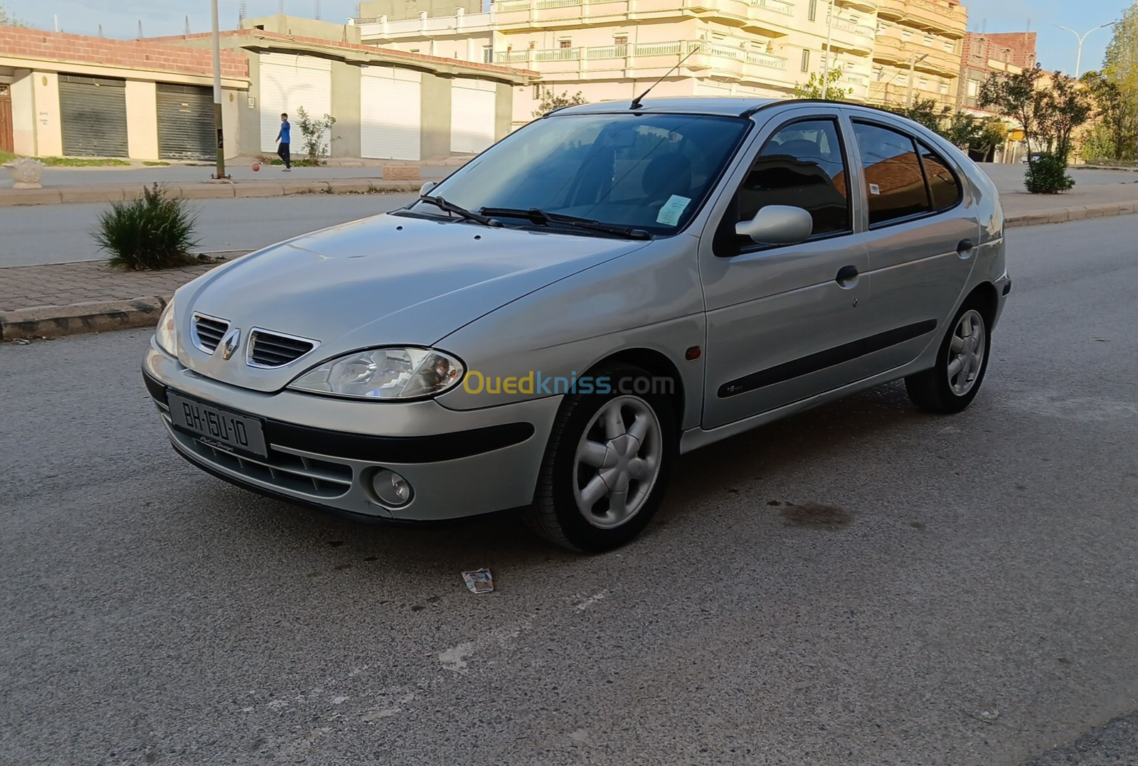 Renault Megane 1 1999 Megane 1