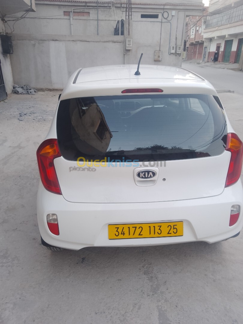 Kia Picanto 2013 