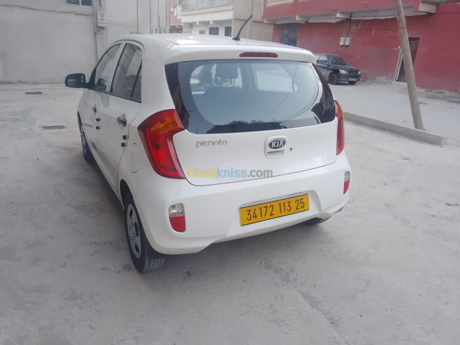 Kia Picanto 2013 