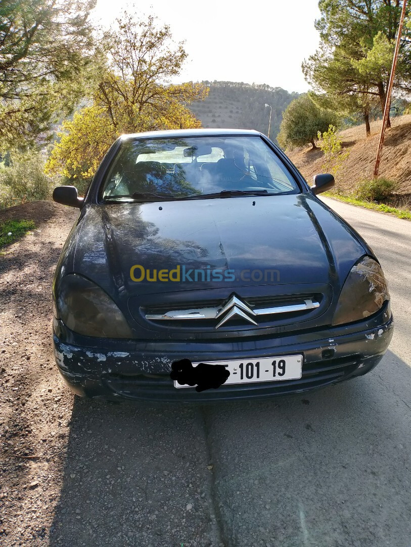 Citroen Xsara 2001 Xsara