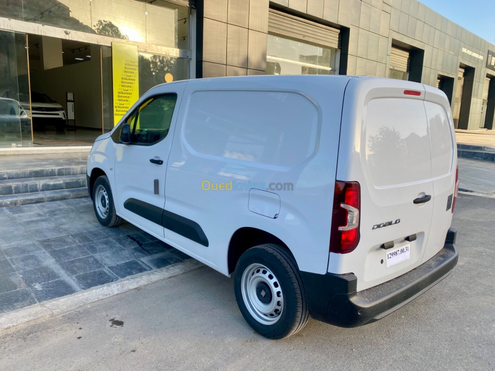 Fiat DOBLO 2024 new