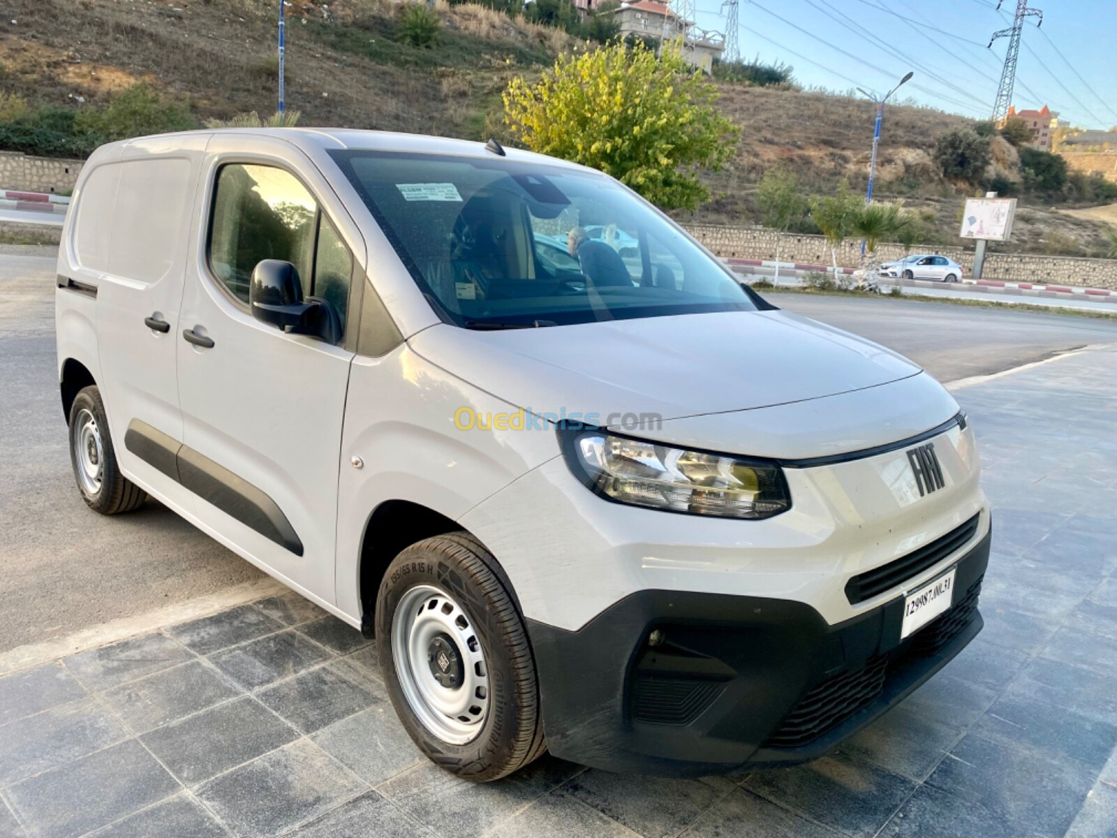 Fiat DOBLO 2024 new