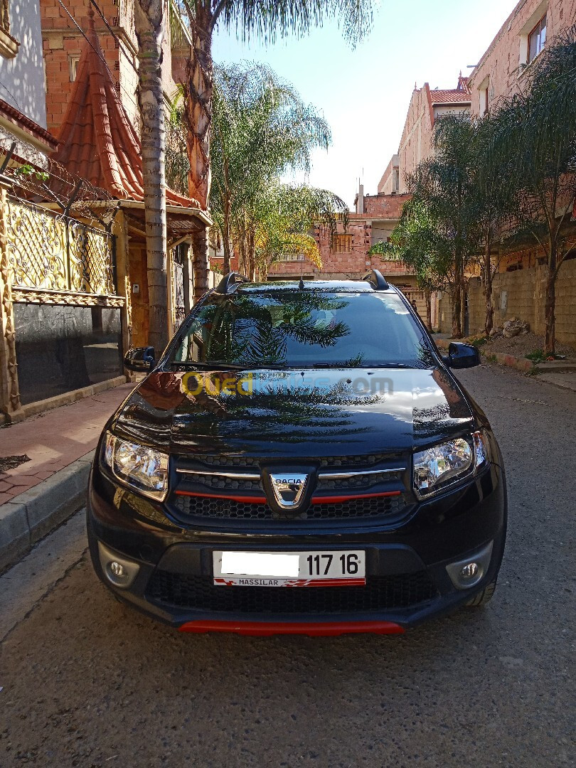 Dacia Sandero 2017 Stepway