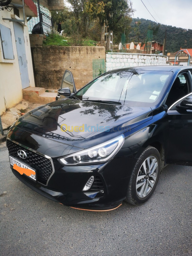 Hyundai i30 2019 Toute options