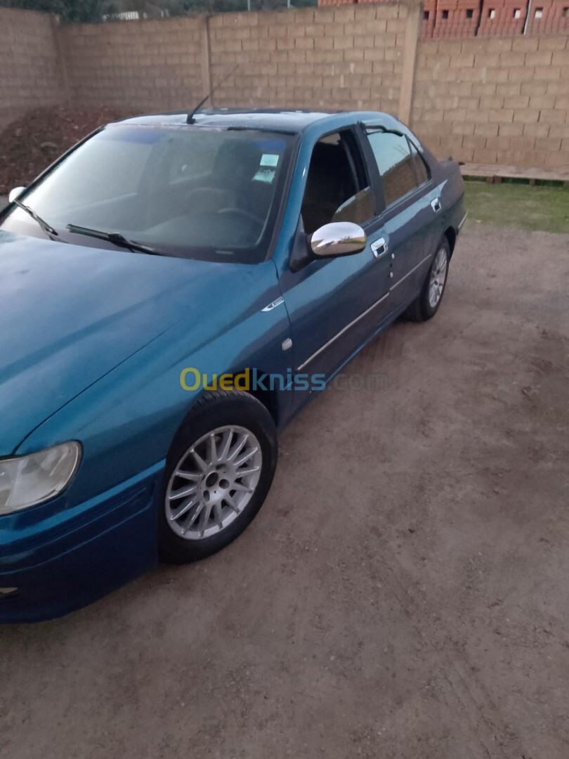 Peugeot 406 2002 