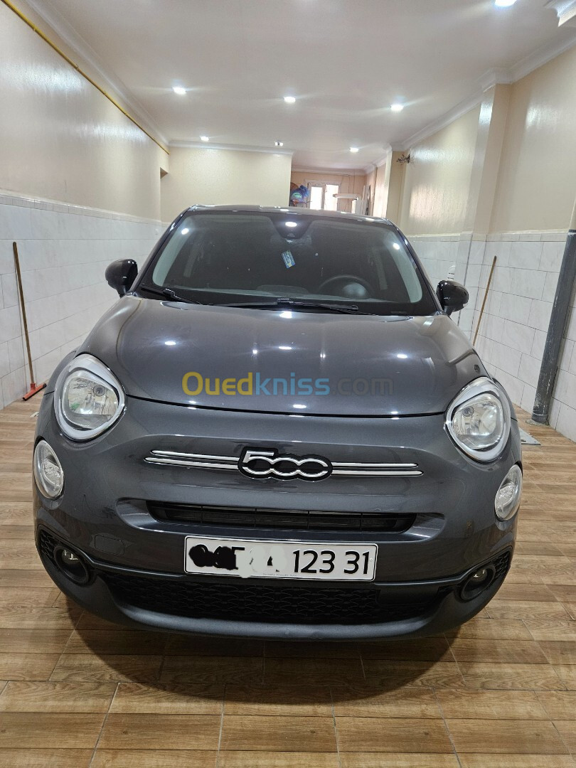 Fiat 500x 2023 Culte