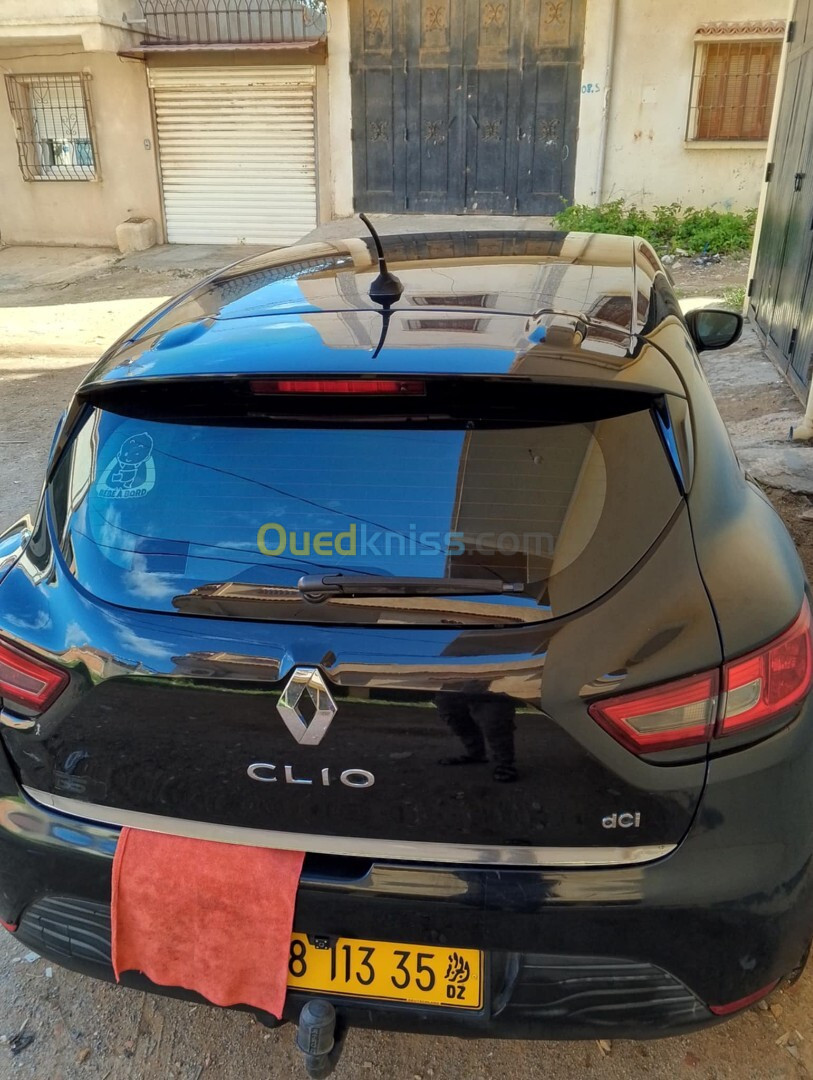 Renault Clio 4 2013 Clio 4