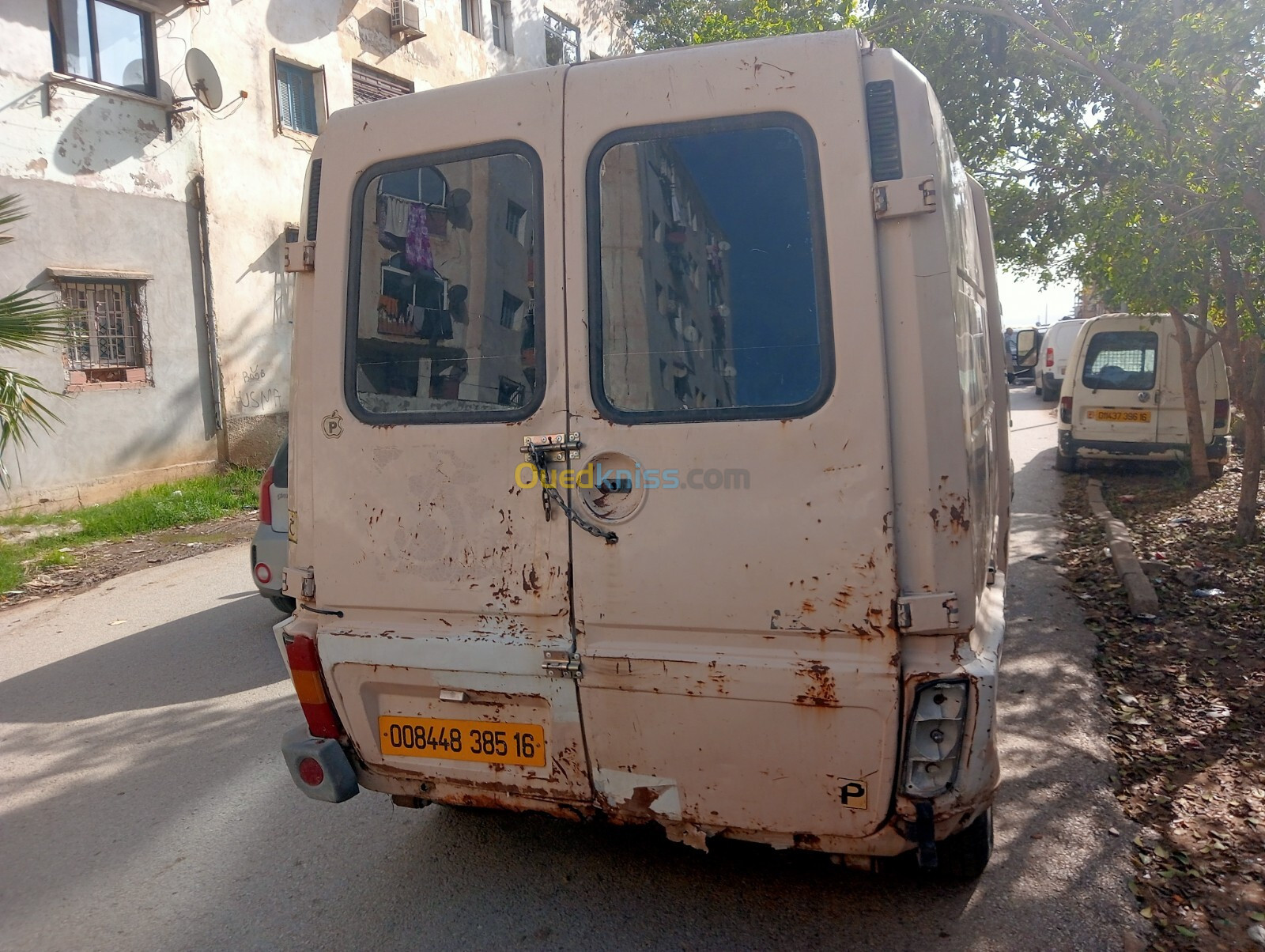 Renault master 1985