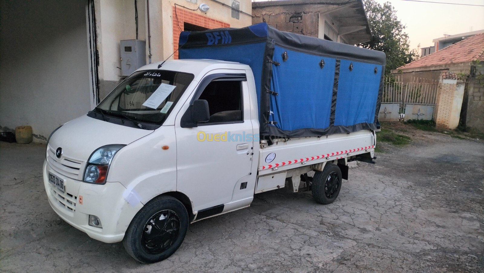 DFSK Mini Truck 2014 SC 2m70