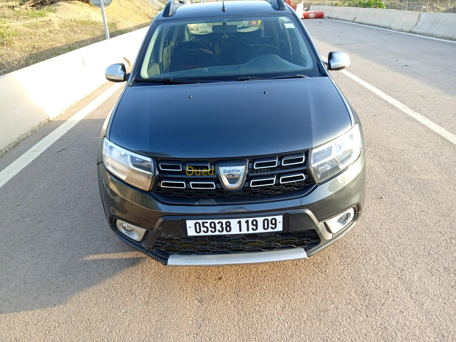 Dacia Stepway 2019 