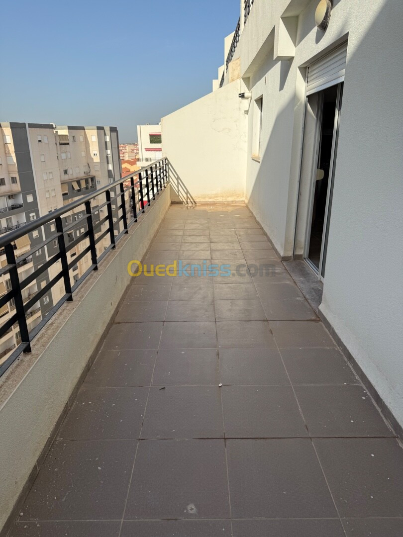 Location Appartement F4 Alger Ouled fayet