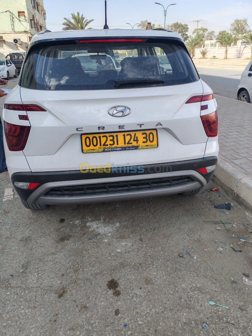 Hyundai Creta 2024 Creta