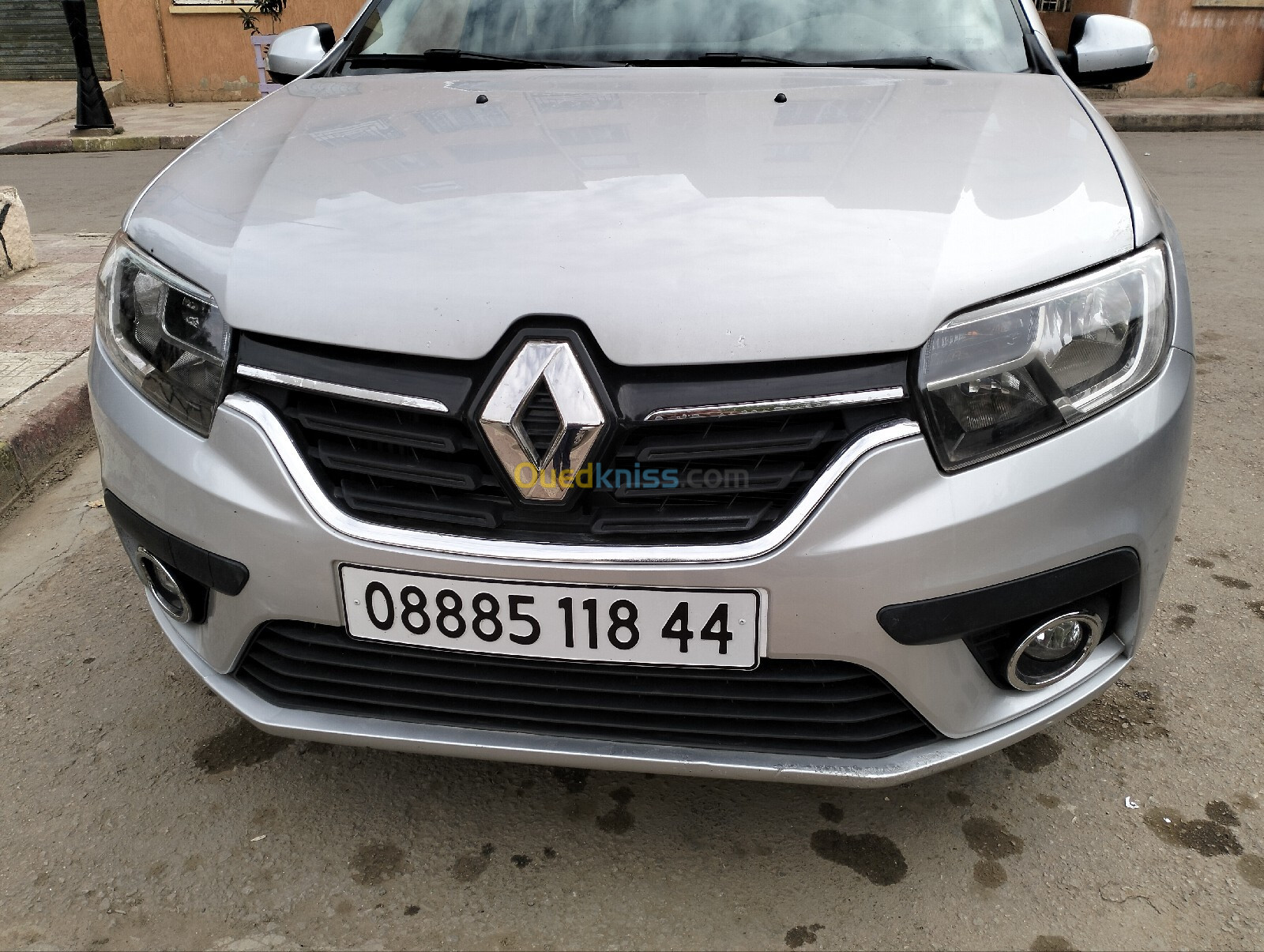 Renault Symbol 2018 Symbol