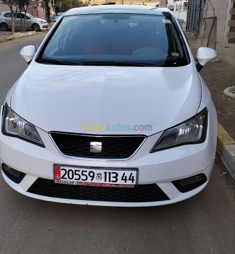 Seat Ibiza 2013 Fully +Toit ouvrant