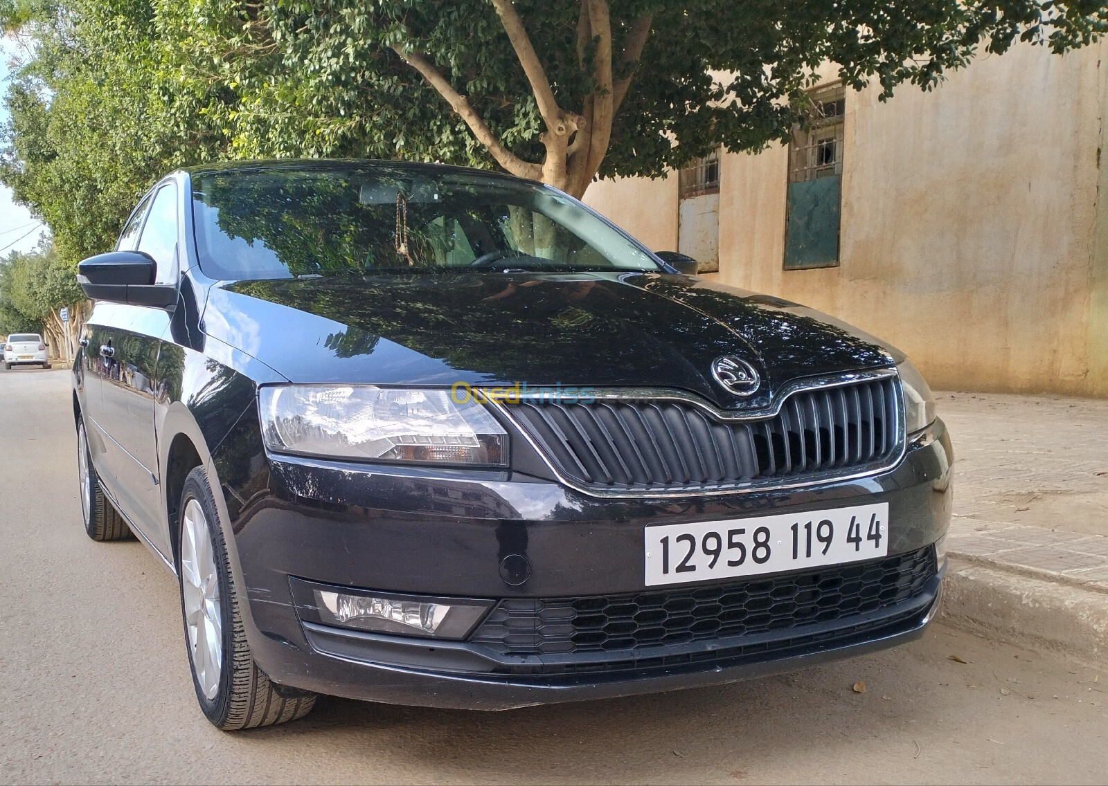 Skoda Rapid 2019 Edition