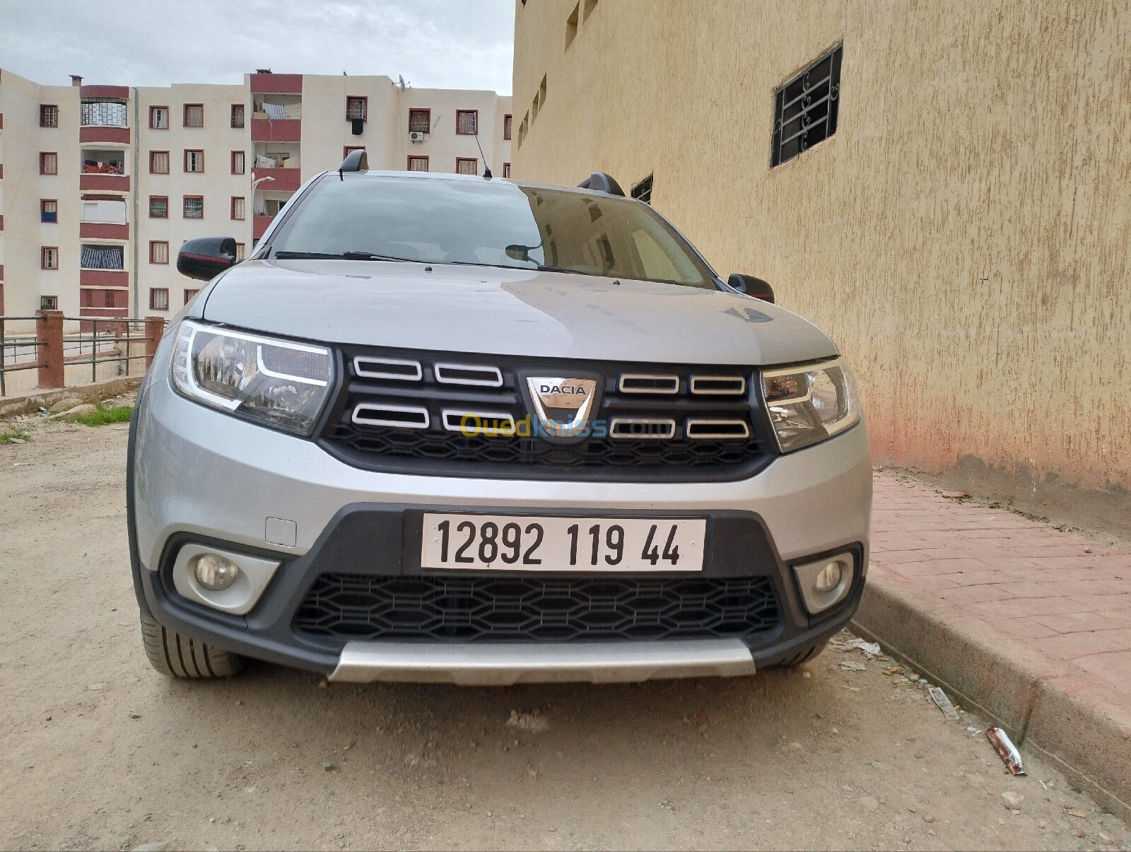 Dacia Sandero 2019 Stepway