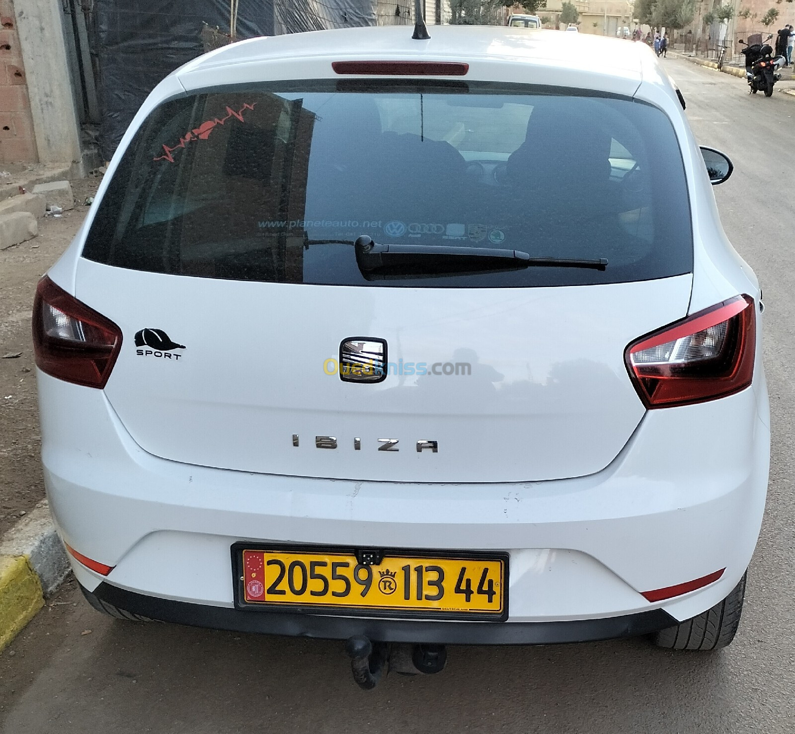 Seat Ibiza 2013 Fully +Toit ouvrant