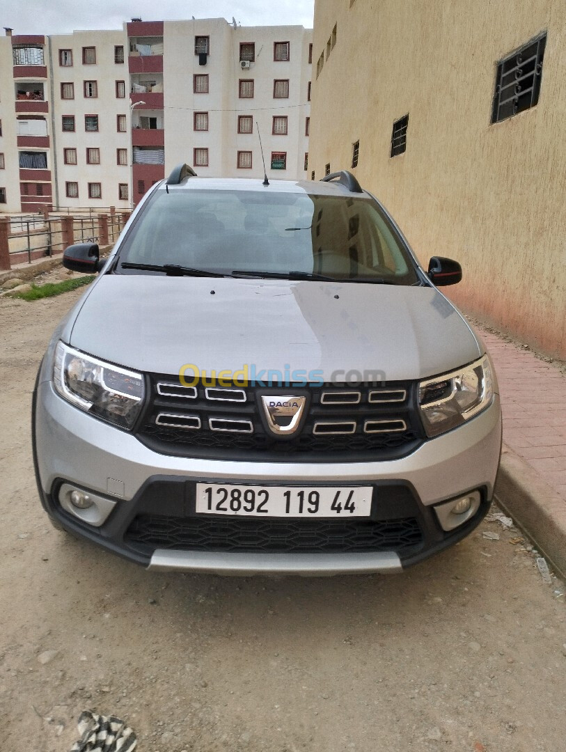 Dacia Sandero 2019 Stepway