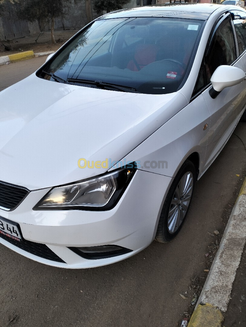 Seat Ibiza 2013 Fully +Toit ouvrant