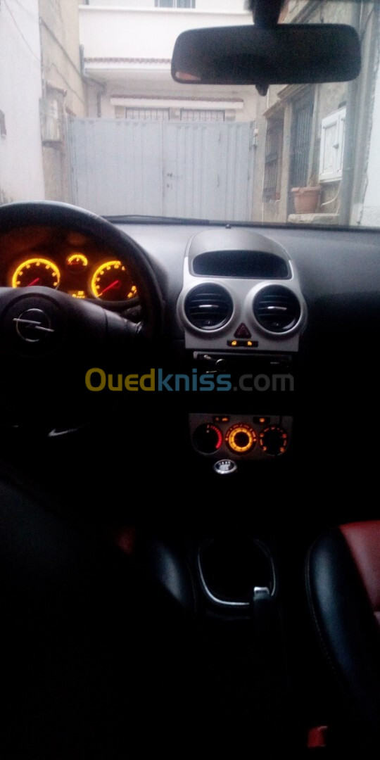 Opel Corsa 2013 