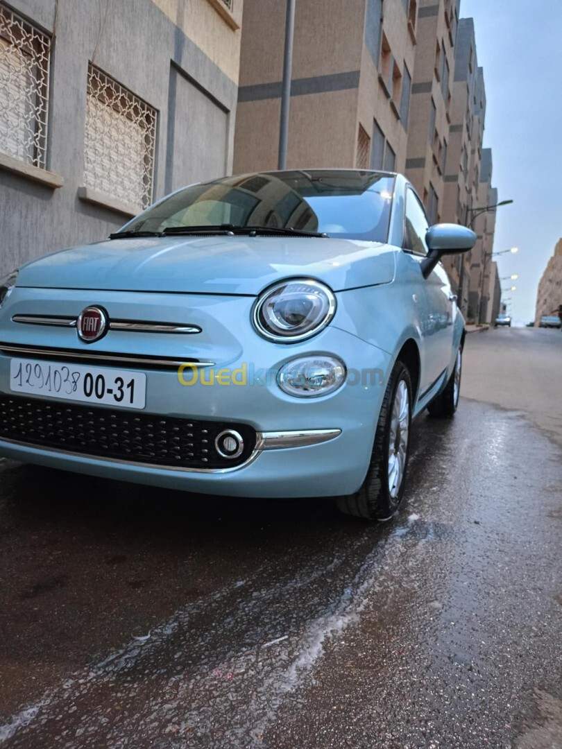 Fiat 500 2024 Dolcevita