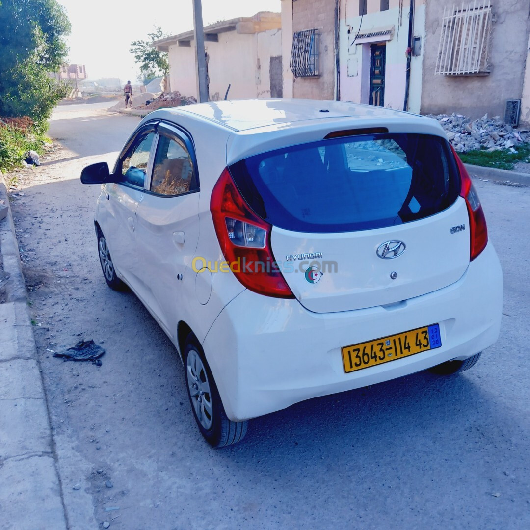 Hyundai EON 2014 GLS