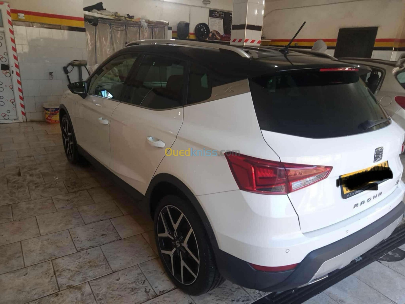 Seat ARONA 2018 FR