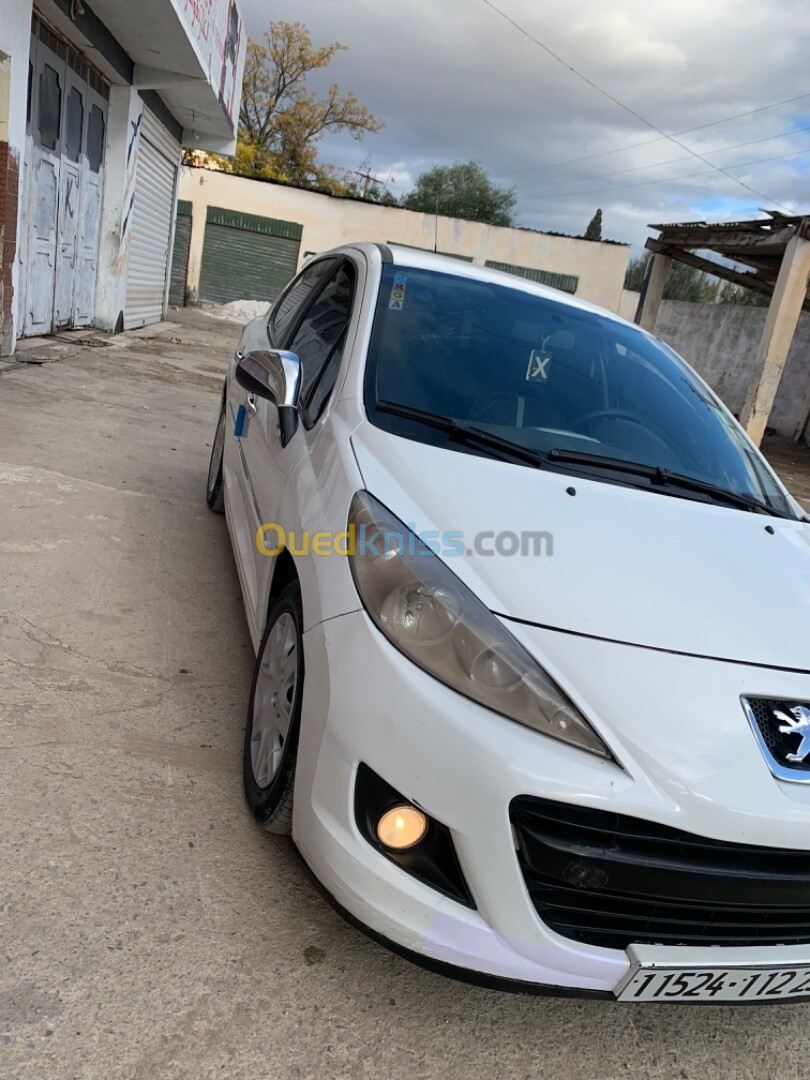 Peugeot 207 2012 New Active