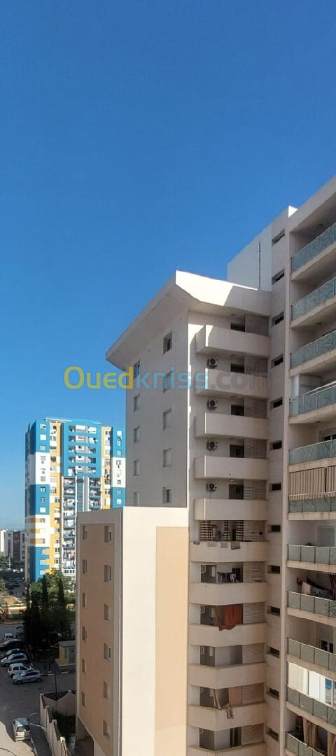 Location Appartement F4 Alger Bab ezzouar