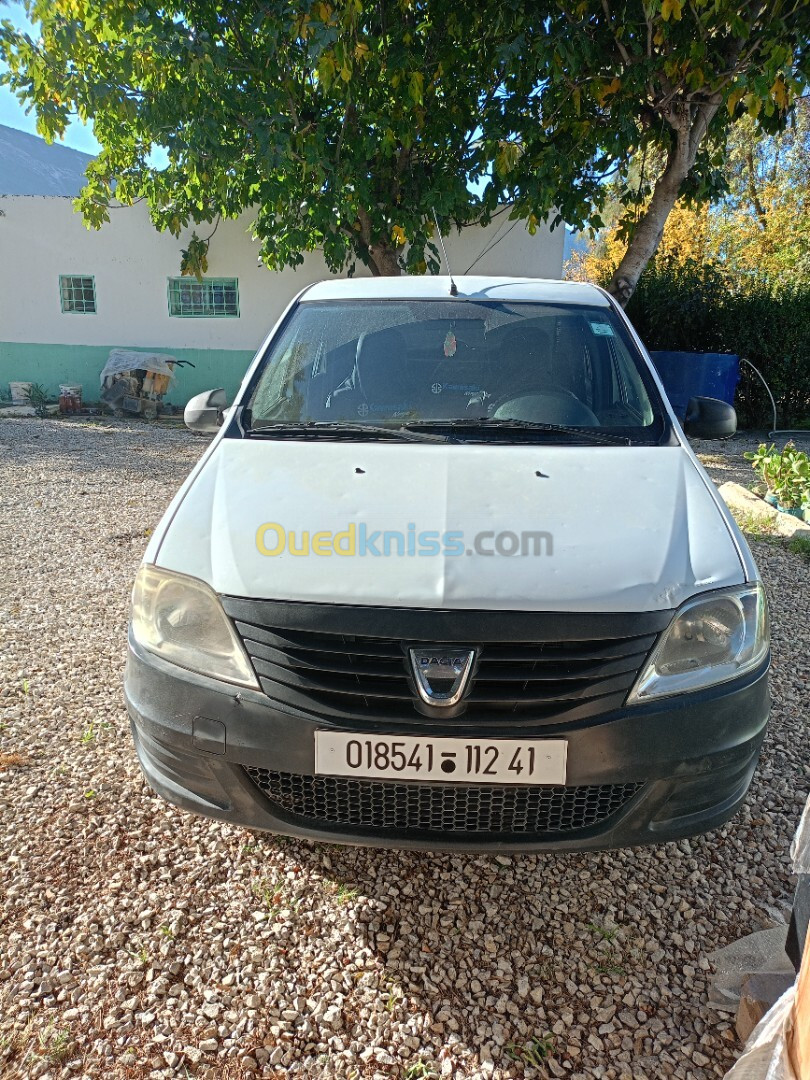 Dacia Logan 2012 Bas