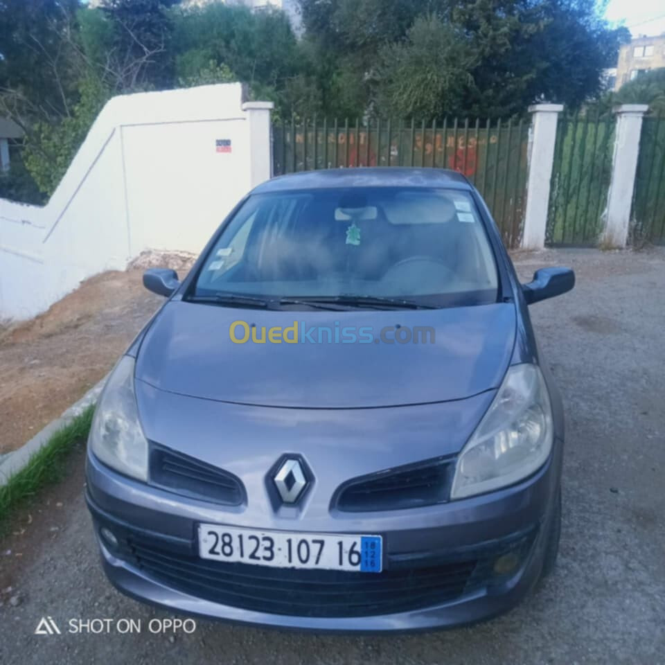 Renault Clio 3 2007 Clio 3