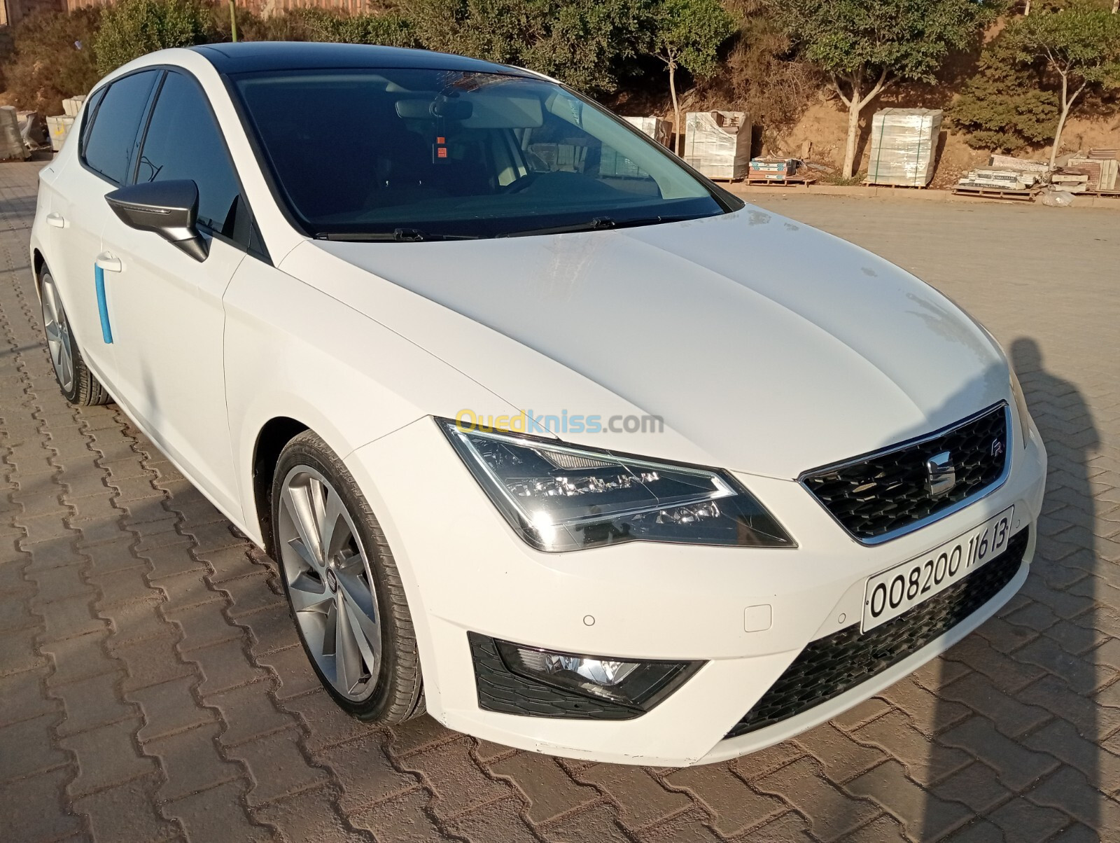 Seat Leon 2016 FR+15