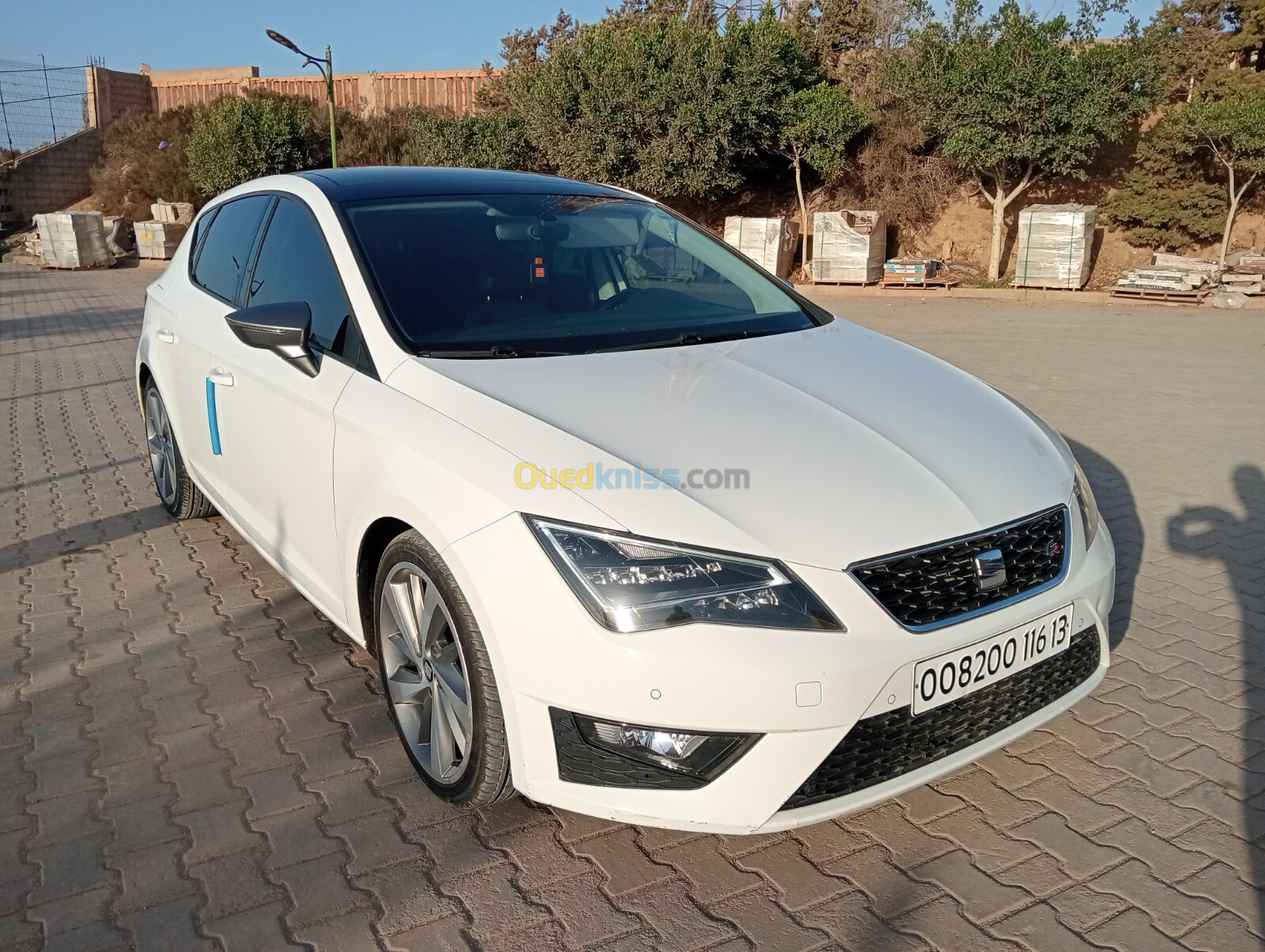 Seat Leon 2016 FR+15