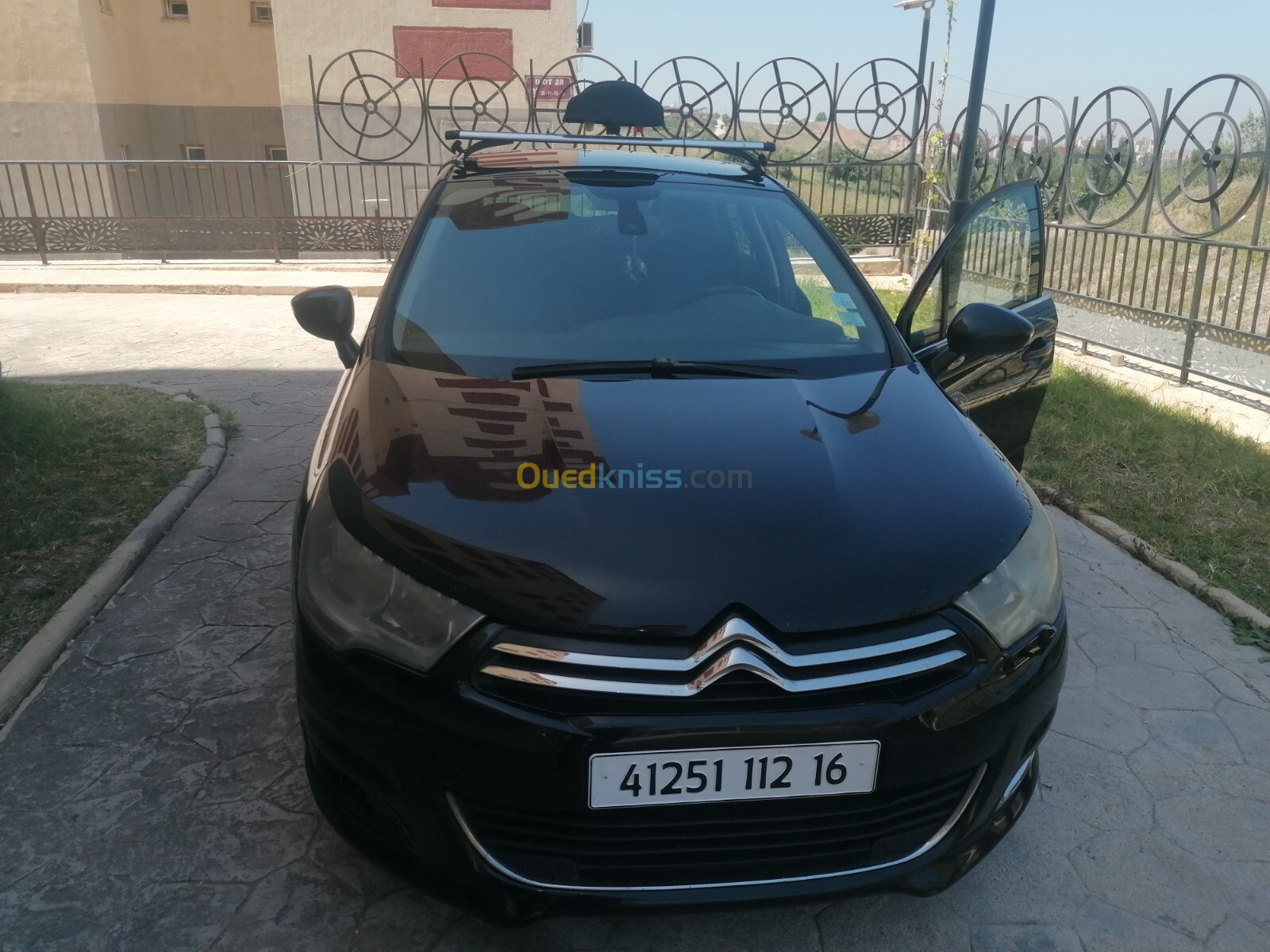 Citroen C4 2012 C4