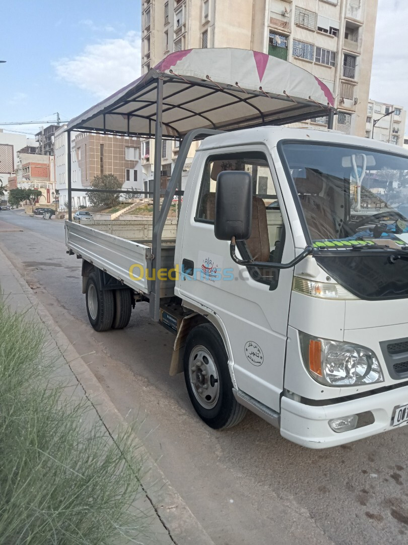 FOTON 1032 2016