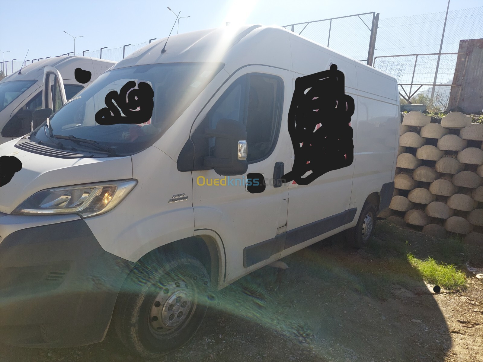 Fiat Ducato 2017 MULTIJE