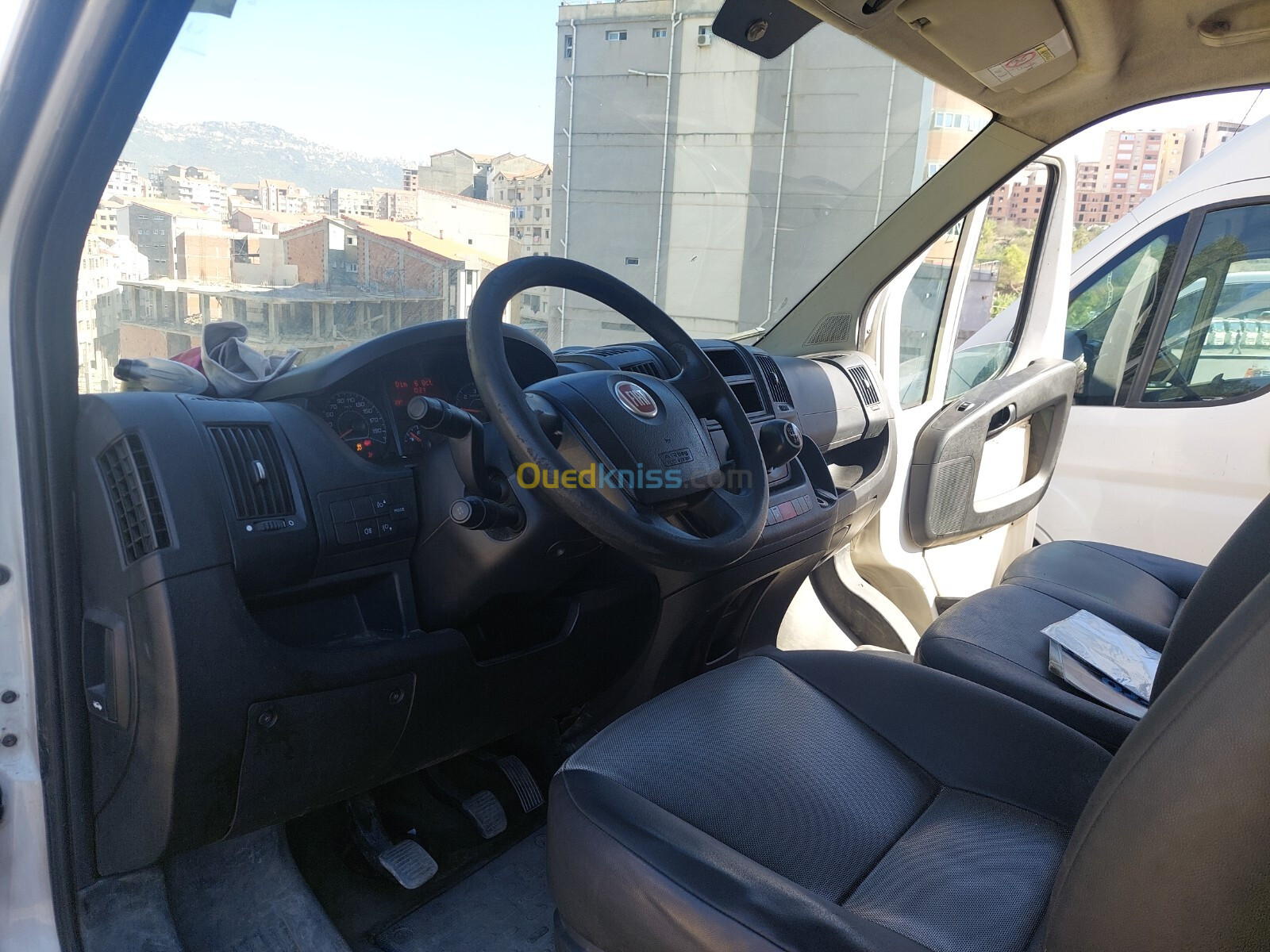 Fiat Ducato 2017 MULTIJE