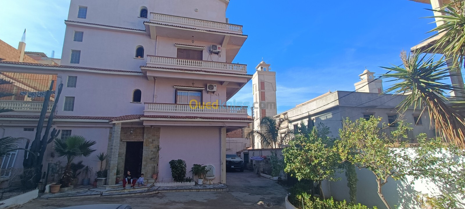 Vente Villa Tipaza Fouka