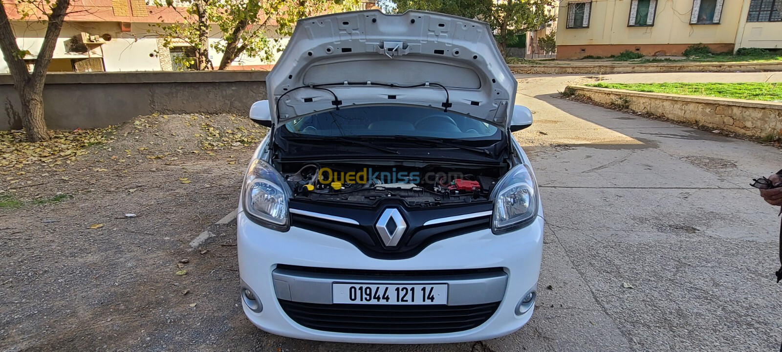 Renault Kangoo 2021 Confort