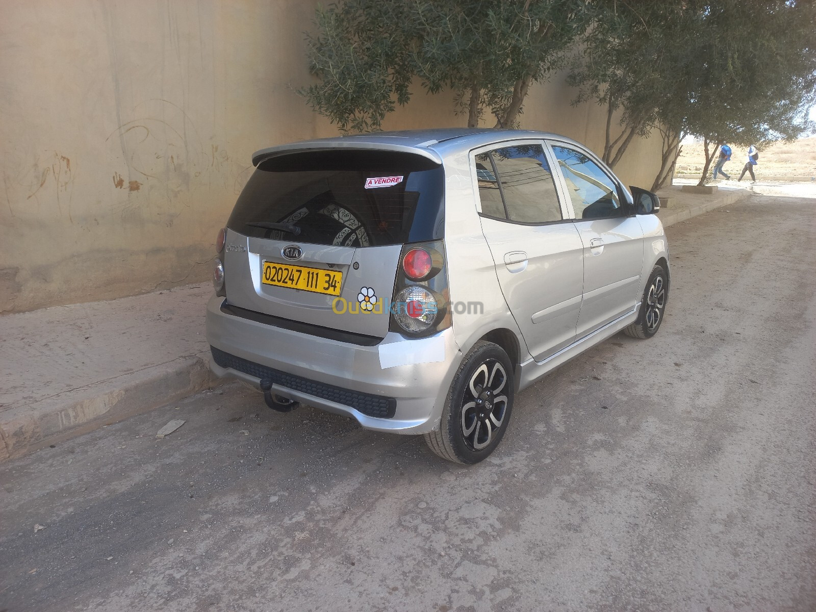 Kia Picanto 2011 